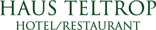 Hotel Restaurant Teltrop in Haltern Lippramsdorf Logo